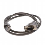 CBL-RJ45(8P)-DB9(F)-90参考图片
