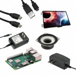 NHD-10.1-HDMI-A-RSXV-CTU-KIT参考图片
