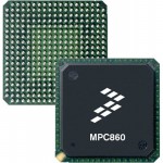 MPC860ENZQ50D4参考图片