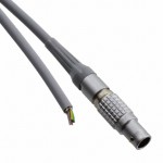 ADAPTER CABLE 7P-O参考图片