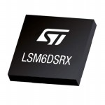 LSM6DSRXTR参考图片