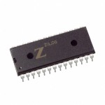 Z86C3312PSCR5104参考图片