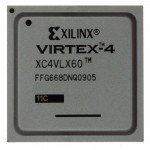 XC4VLX60-11FFG668C参考图片