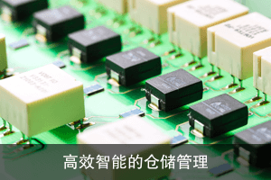 高效智能的仓储管理