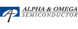 Alpha and Omega Semiconductor, Inc.的LOGO