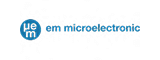 EM Microelectronic的LOGO